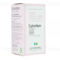 LEHNING EUPHORBIUM N88 BUV30