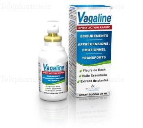 LES 3 CH&Ecirc;NES Vagaline spray buccal