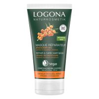 LOGONA MASQ REPARAT ARGOURSIER BIO 150ML