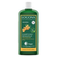 LOGONA SHP REPARAT ARGOURSIER BIO, 250 ML