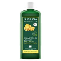 LOGONA SHP VOLUMATEUR AU MIELampBIERE 500ML