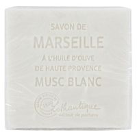 LOTHANTIQUE SAV MARSEILLE MUSC BLANC 100G