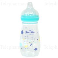 LUC&LEA BIB ERGOS CELEST 270