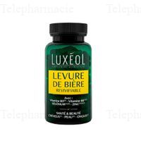 LUXEOL LEVURE DE BIERE