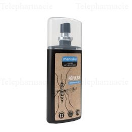 MANOUKA Bébé spray moustiquaire