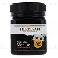 HERBESAN Miel de Manuka IAA 15+ 250G