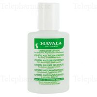 MAVALA DISSOLVANT CRYSTAL