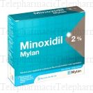 MINOXIDIL MYLAN 2% 