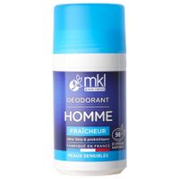 MKL DEO NATUREL BIO HOMME 50ml