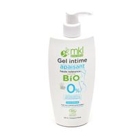MKL GEL HYGIENE INTIME BIO 200ML APAISANT