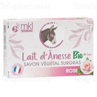 MKL SAV LAIT ANESSE ROSE 100G