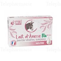 MKL Sav lait &acirc;nesse neutre 100g