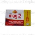 Mag 2 100 mg Boîte de 120 comprimés