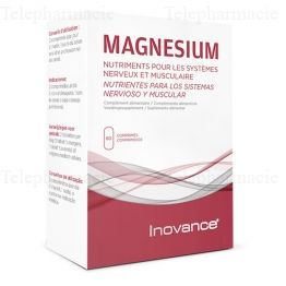 Magnesium 60 comprimes