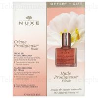 NUXE CR PRODIGIEUSE BOOST Cr gel PN/Mx 40ml