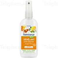 NATESSANCE KIDS NAT Spray pschitt démêl 150ml