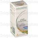 NATURACTIVE Huile Essentielle Bio Listée Citronnée flacon 10ml