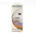 NATURACTIVE Huile Essentielle Bio Cyprès flacon 10ml