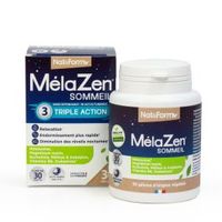 NATampFORM CPLEX MELAZEN 30 GEL