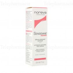 NOREVA Sensidiane sérum intensif peaux intolérantes flacon 30ml
