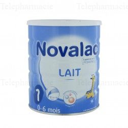 1age lait pdr bte 800g