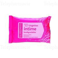 NU MOMENTS LINGETTE INTIME X