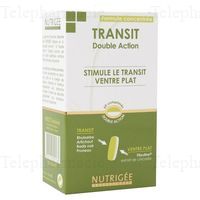 NUTRIGEE TRANSIT DOUBL ACTIO