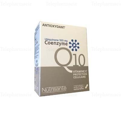 Coenzyme Q10 30 gélules