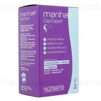 MANHAE CAP EXPERT 120 GEL