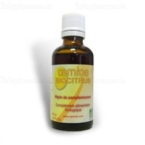 OEMINE Biocitrus 400 bio flacon 50ml