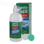 Opti-Free Express - Solution pour lentilles multifonctions - 355 ml