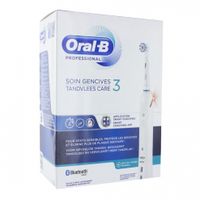 ORAL B PROFESSIONAL Br dents élect soin gen 2