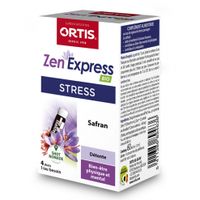 ORTIS ZEN EXPRESS BIO SHOT 4X15ML