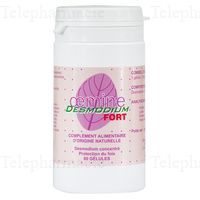 OEMINE desmodium fort 60 gélules