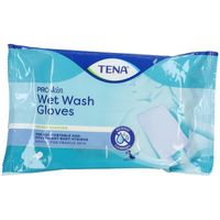 TENA WET WASH GLOV S/PAR GANT8