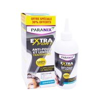 PARANIX EXTRA FORT 5MIN Shamp poux 300ml+30%