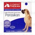 Parasikan collier chien