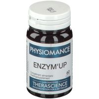 PHYSIOMANCE ENZYM'UP 60 GEL