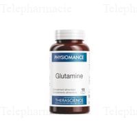 PHYSIOMANCE GLUTAMINE 90 GEL