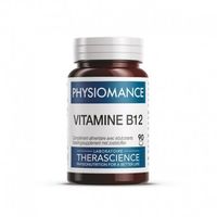 PHYSIOMANCE VITAMINE B12 BOITE 90