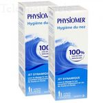 PHYSIOMER JET DYN AD/ENF DUO 2X135ML