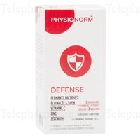 PHYSIONORM DEFENSE CPR 60²
