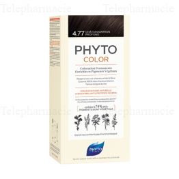PHYTOCOLOR 8,3 BLOND CLAIR D