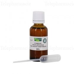 Complexe pour diffuseur - SPA - 30 ml