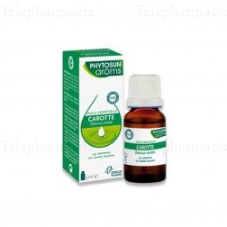 PHYTOSUN Arôms Huile essentielle de Carotte flacon 5ml