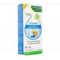 PHYTOSUNAROM ESTOMAC COMP CROQ 20