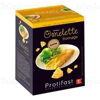 PROTIF OMELETTE FROMAGERE 18G