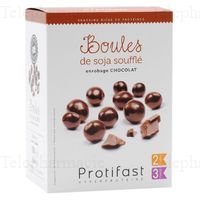 PROTIFAST CHOCOBILLES X7