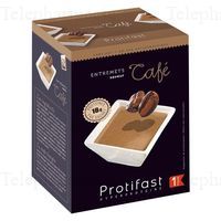PROTIFAST ENTRMETS CAFE 7 SA