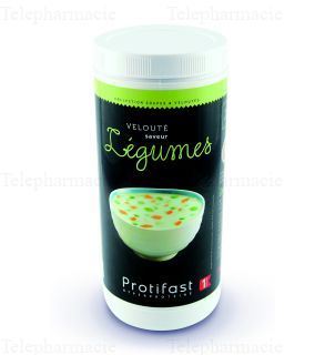 PROTIFAST POT VELOUTE LEGUME 5